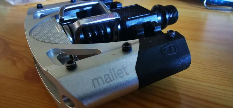 Crankbrothers Mallet 2 