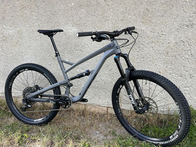 YT Industries Jeffsy 27 AL Base L