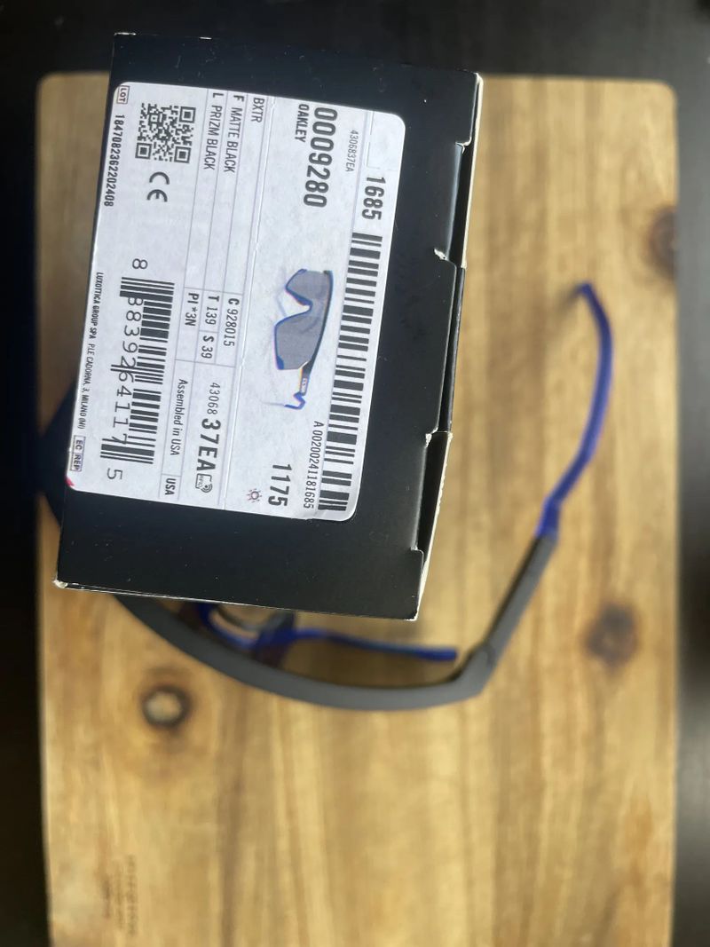 Oakley BXTR