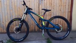Rocky Mountain Maiden karbon 27.5 M