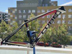 Cube Reaction GTC 2011, 26", velikost S, Nove
