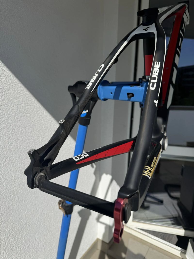 Cube Reaction GTC 2011, 26", velikost S, Nove