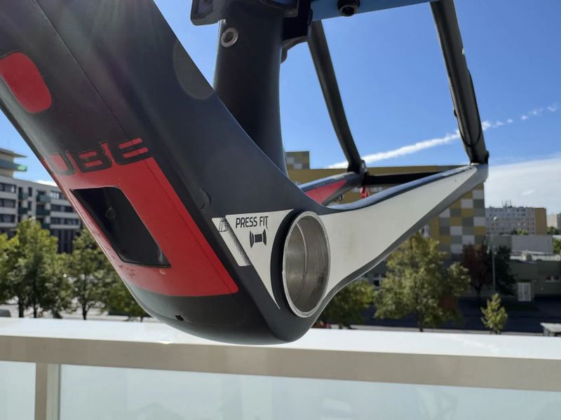 Cube Reaction GTC 2011, 26", velikost S, Nove