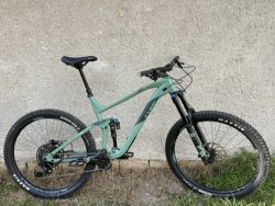 Cube Stereo 170 Race XL