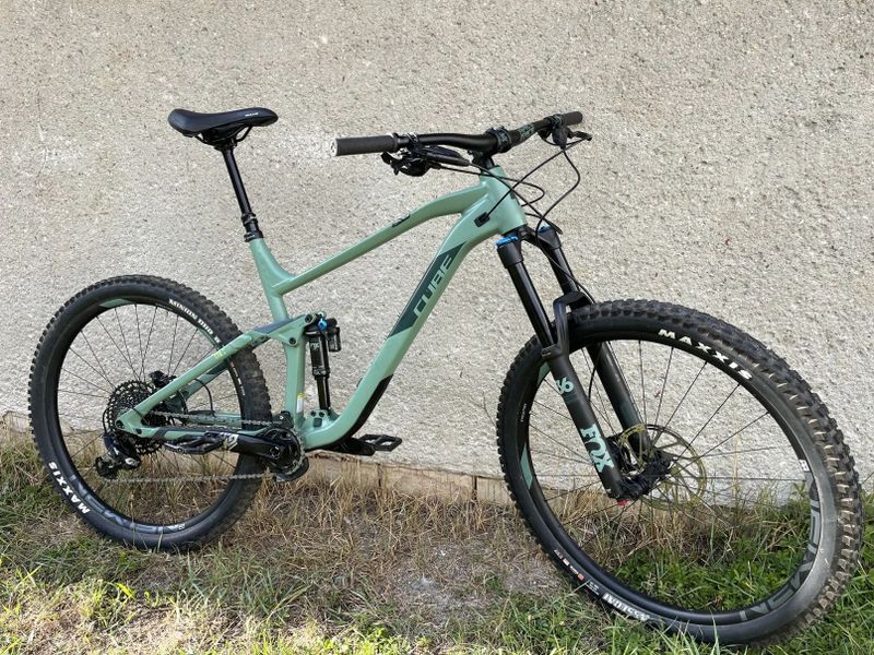 Cube Stereo 170 Race XL