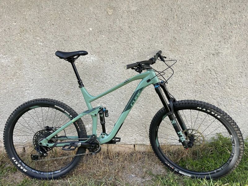 Cube Stereo 170 Race XL