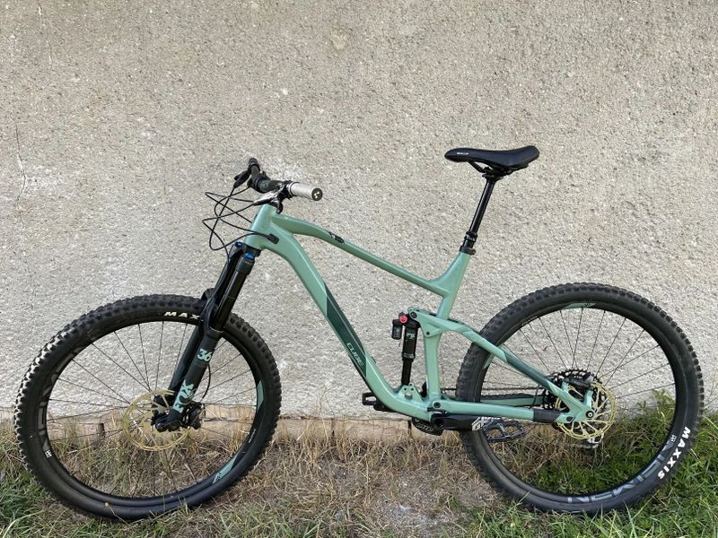 Cube Stereo 170 Race XL