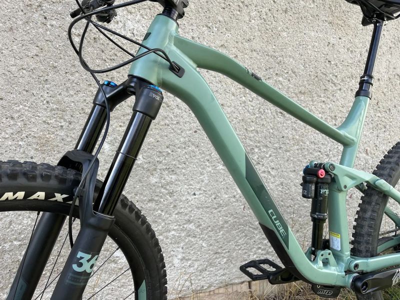 Cube Stereo 170 Race XL