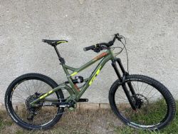 GT Sanction Comp M