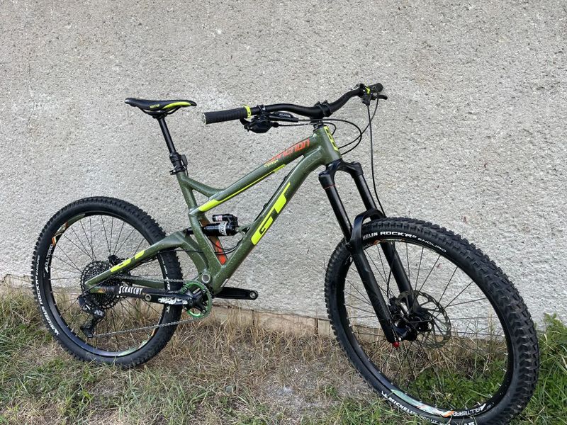 GT Sanction Comp M