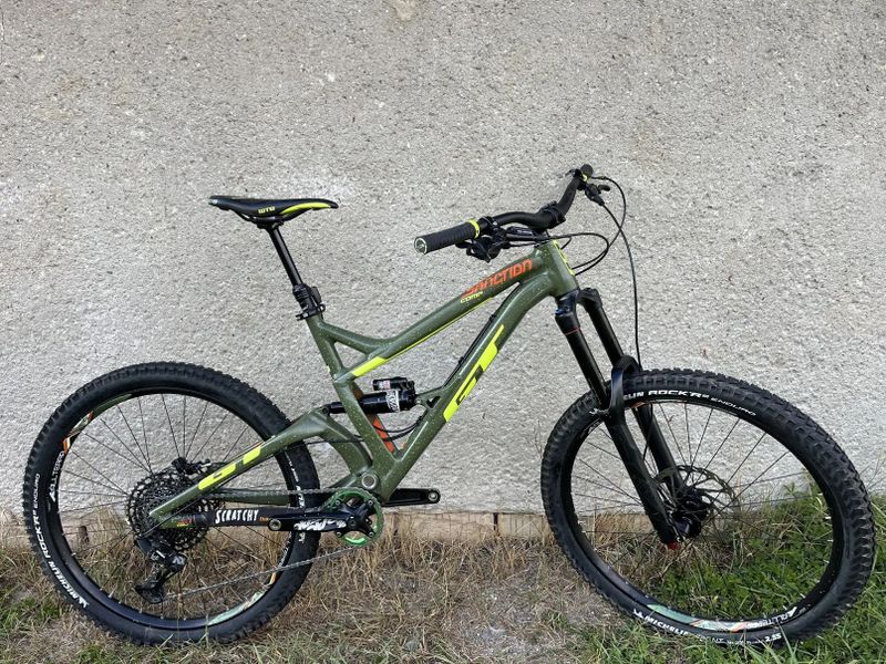 GT Sanction Comp M