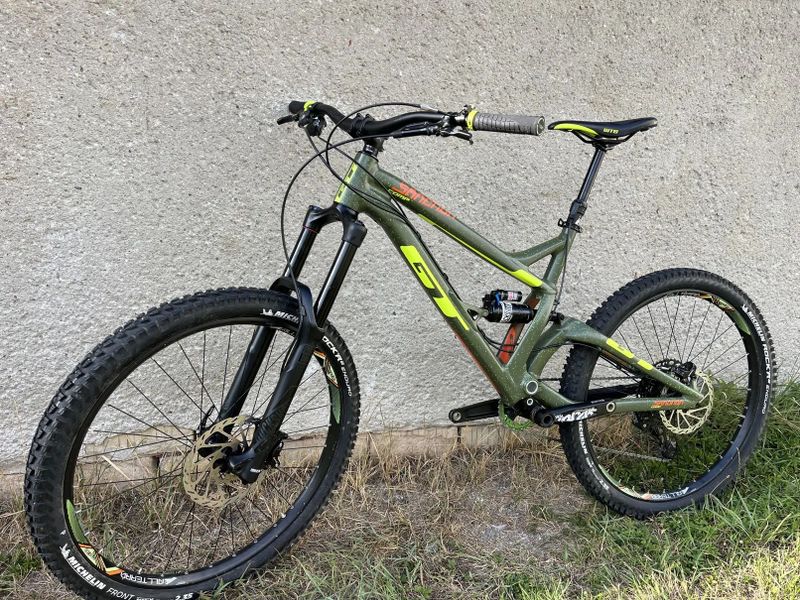 GT Sanction Comp M