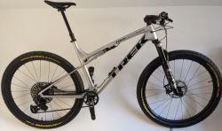 Trek Supercaliber Gen 2 SLR 9.8 - XO Transmission (XL)