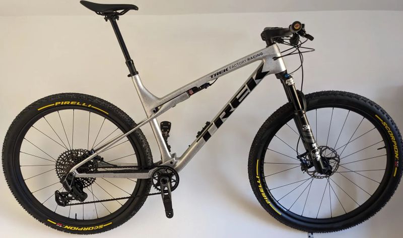 Trek Supercaliber Gen 2 SLR 9.8 - XO Transmission (XL)