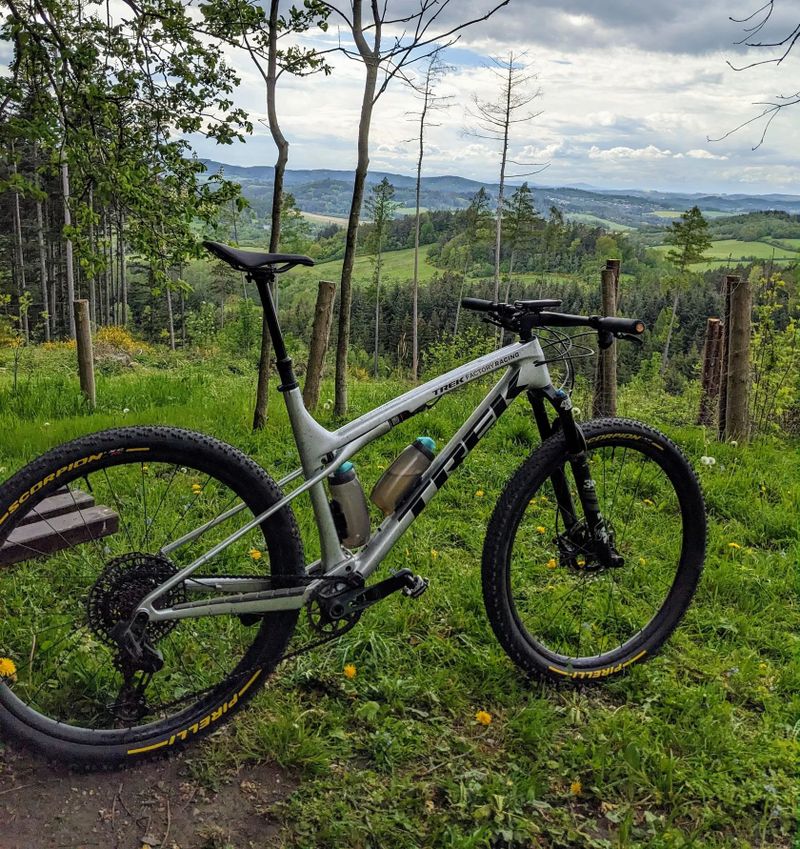 Trek Supercaliber Gen 2 SLR 9.8 - XO Transmission (XL)