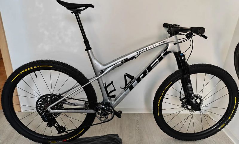 Trek Supercaliber Gen 2 SLR 9.8 - XO Transmission (XL)