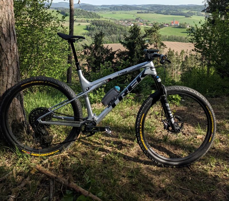 Trek Supercaliber Gen 2 SLR 9.8 - XO Transmission (XL)