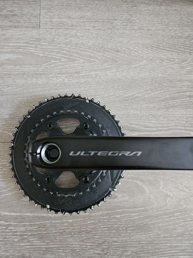 Shimano Ultegra R8100 52/36 2x12 170mm