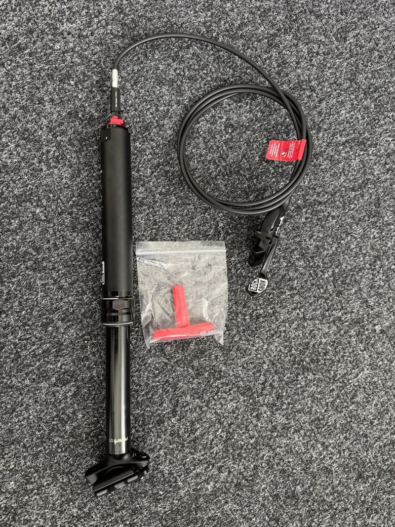 P: Rock Shox Reverb Stealth C1 1x 31,6/125/351
