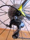 KUOTA K-UNO na Shimano 105, vel S. Super stav