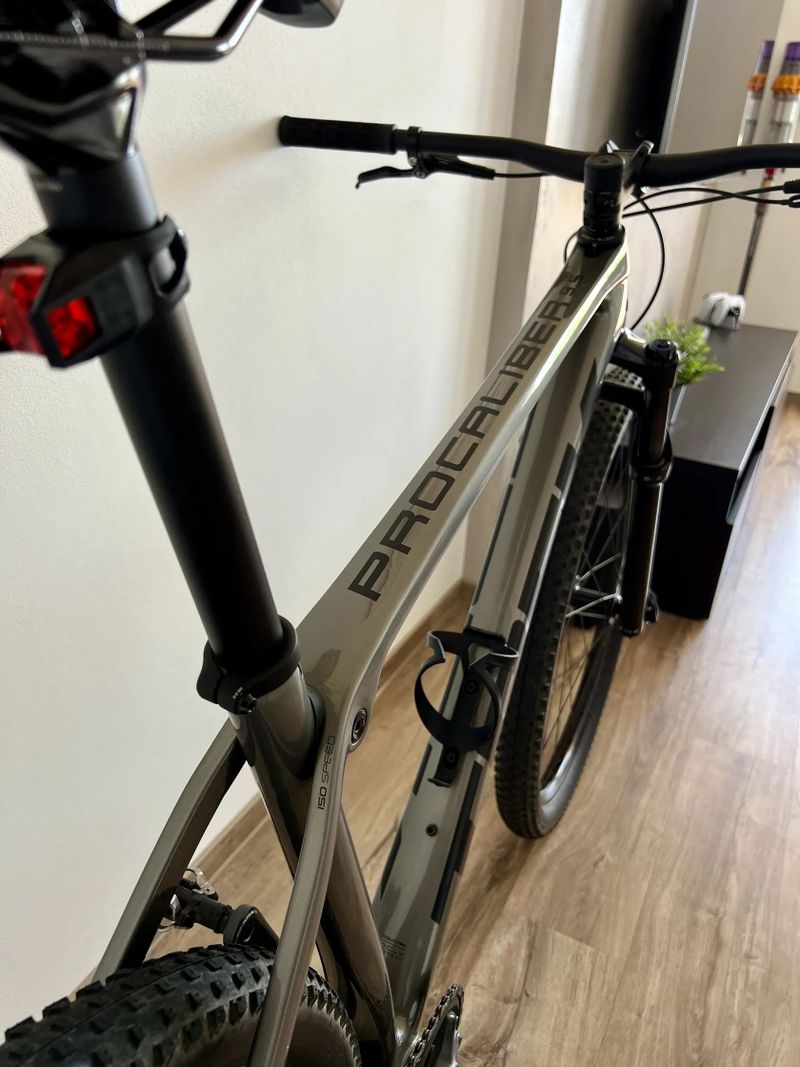 Trek Procaliber 9.5 Mercury 2024