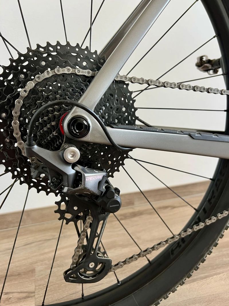Trek Procaliber 9.5 Mercury 2024