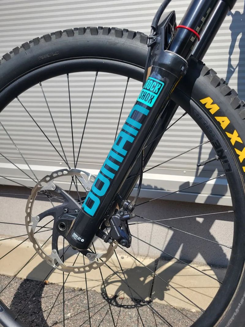 Trek Rail 9.7 Gen 2, vel. XL, najeto 1 500 km