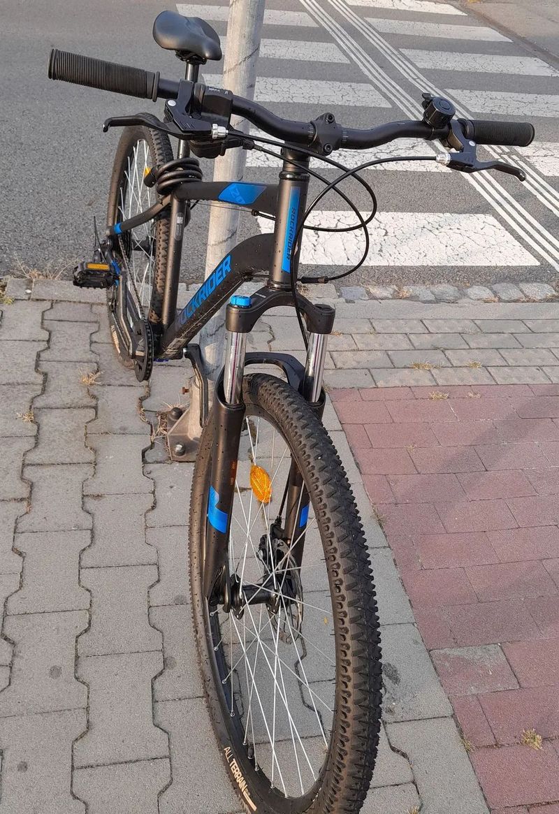 Rockrider ST120