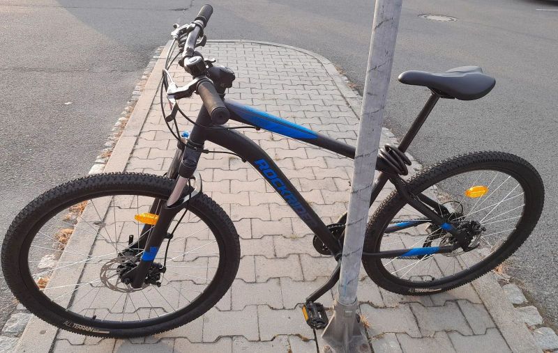 Rockrider ST120
