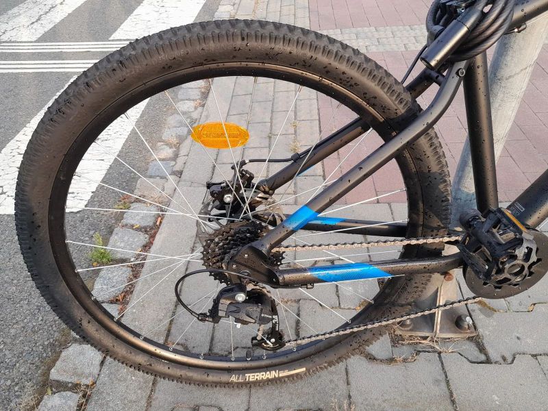 Rockrider ST120