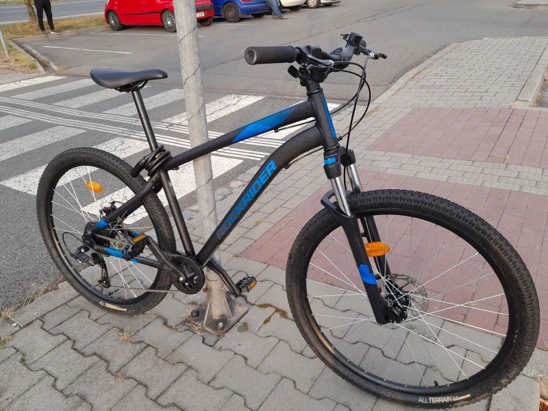 Rockrider ST120