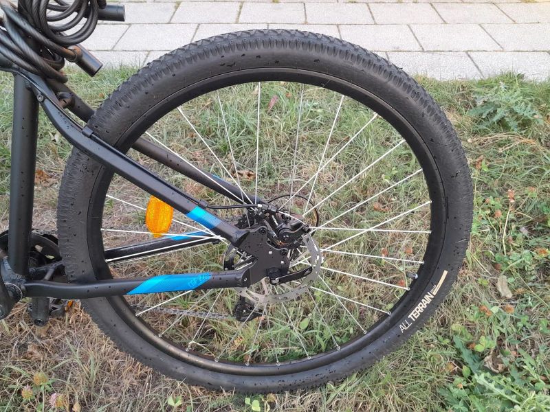 Rockrider ST120