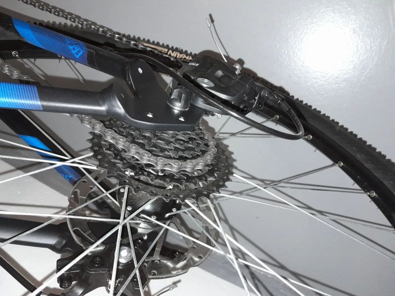 Rockrider ST120