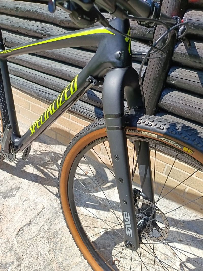 Specialized Epic HT