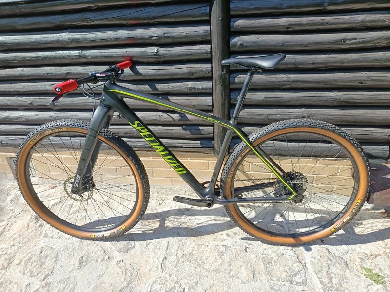 Specialized Epic HT