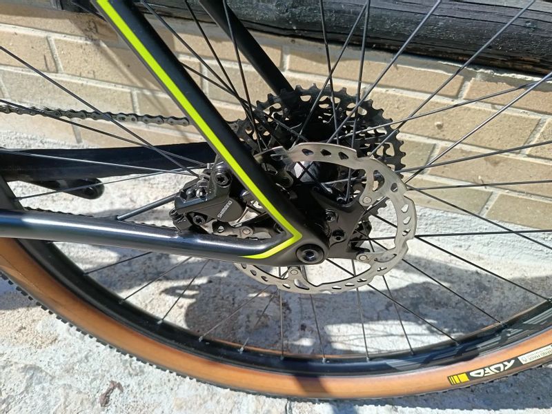 Specialized Epic HT