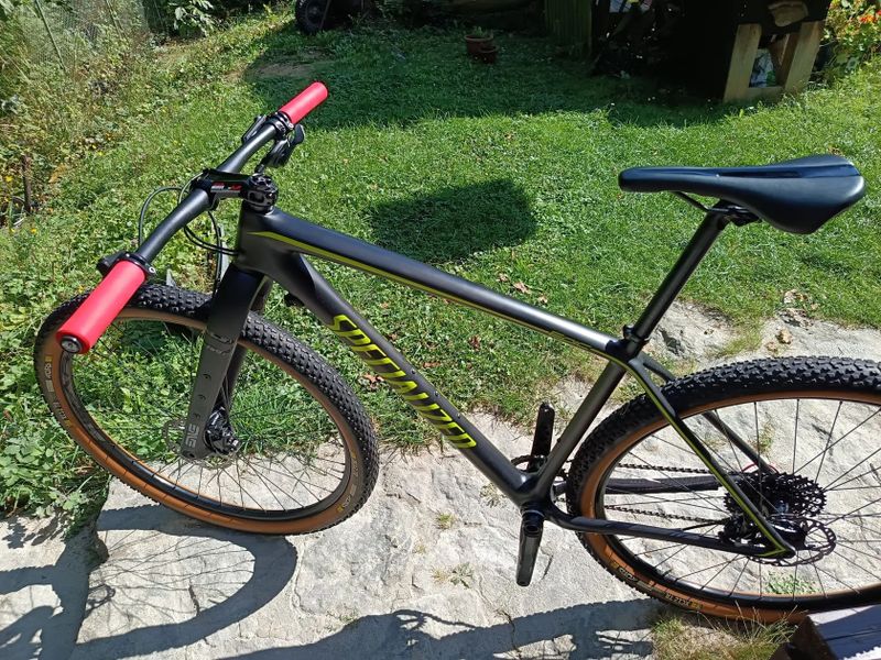 Specialized Epic HT