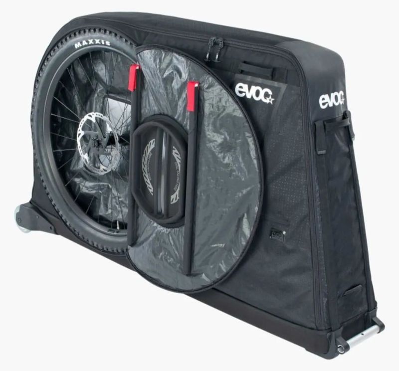 Zavazadlo na kolo evoc bike bag pro 