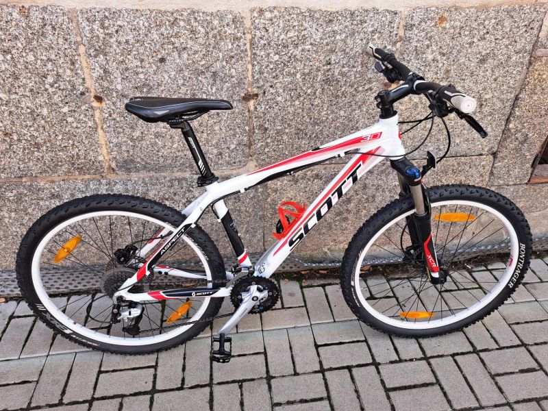 SCOTT ASPECT 30 ALIVIO/SR XCR/TEKTRO DRACO/vel. M 
