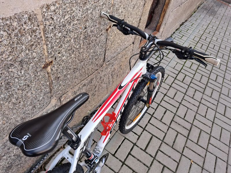 SCOTT ASPECT 30 ALIVIO/SR XCR/TEKTRO DRACO/vel. M 