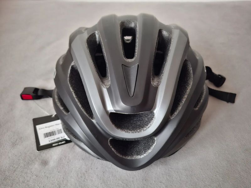 Cyklistická helma GIRO Register Mat Black