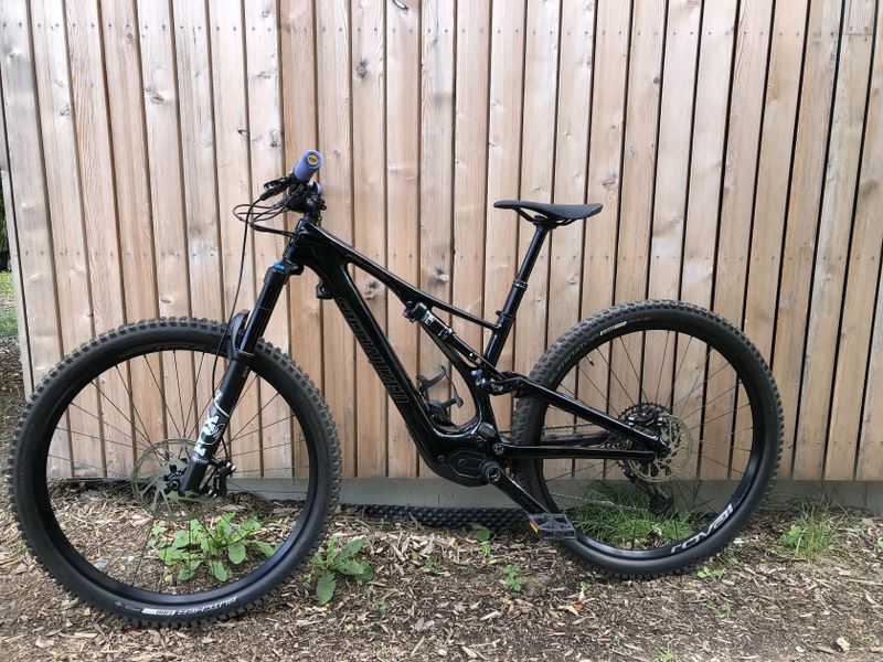 Specialized Turbo Levo SL Comp NAJETO 108 KM