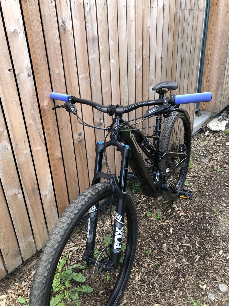Specialized Turbo Levo SL Comp NAJETO 108 KM