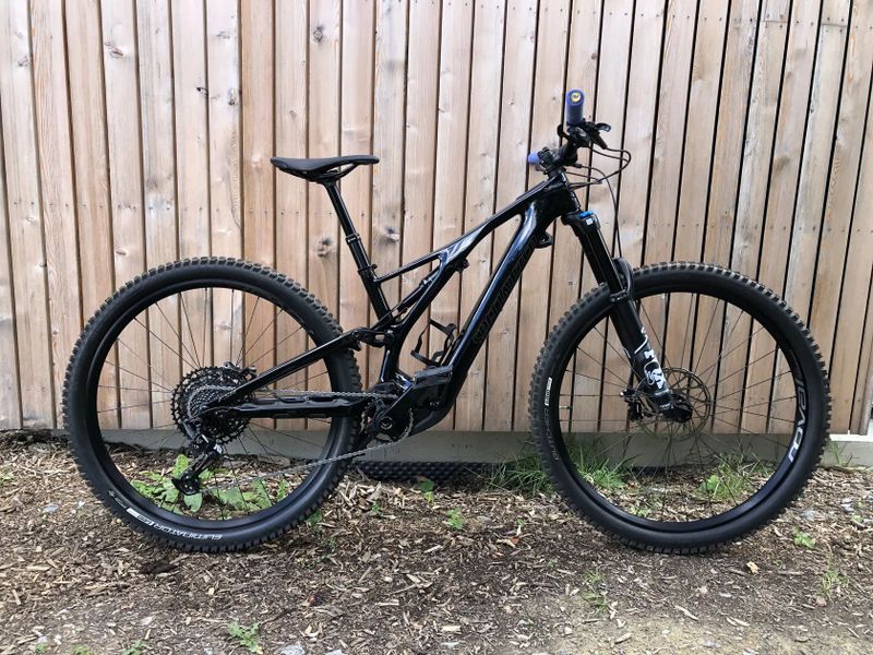 Specialized Turbo Levo SL Comp NAJETO 108 KM