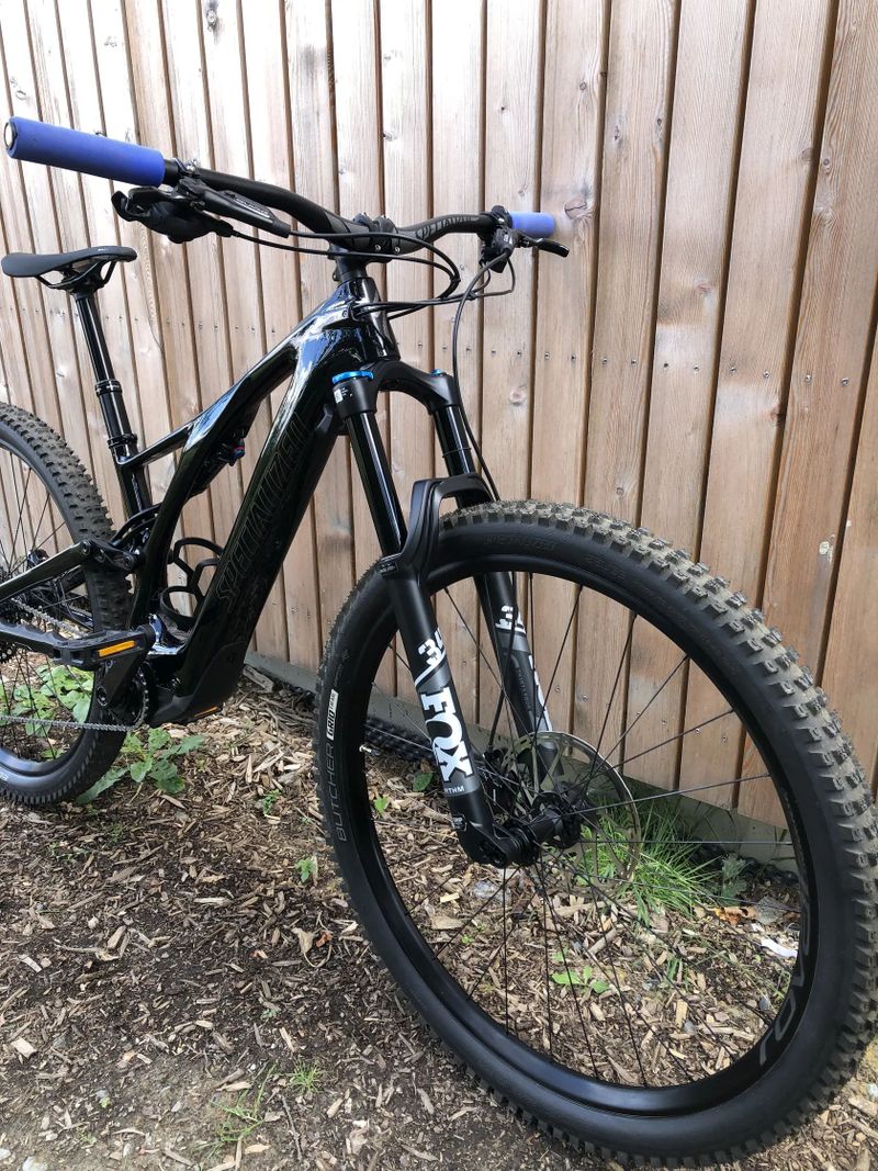 Specialized Turbo Levo SL Comp NAJETO 108 KM