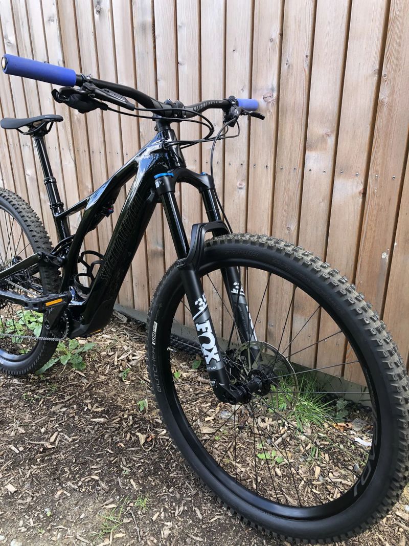 Specialized Turbo Levo SL Comp NAJETO 108 KM