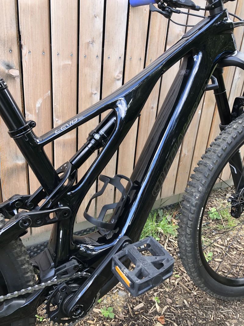 Specialized Turbo Levo SL Comp NAJETO 108 KM
