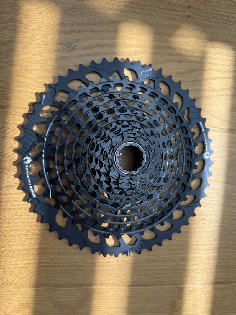 Sram X01 Xg-1295, 10-52T