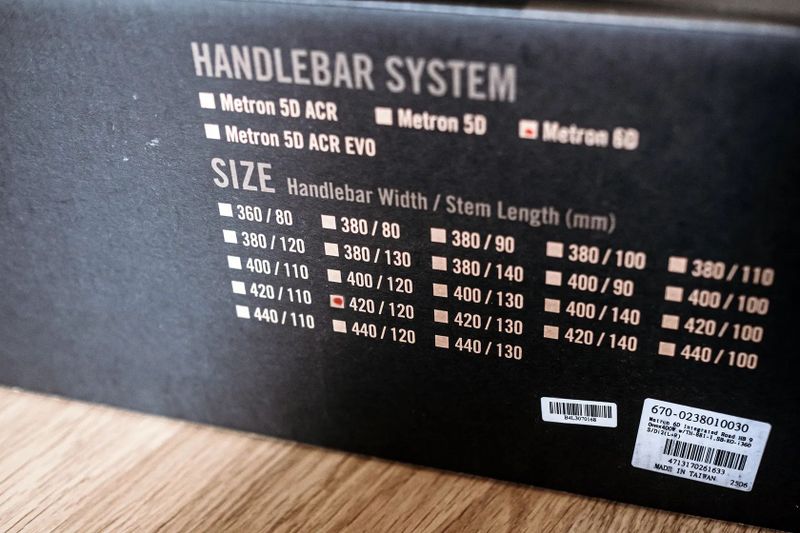 Vision Metron 6D