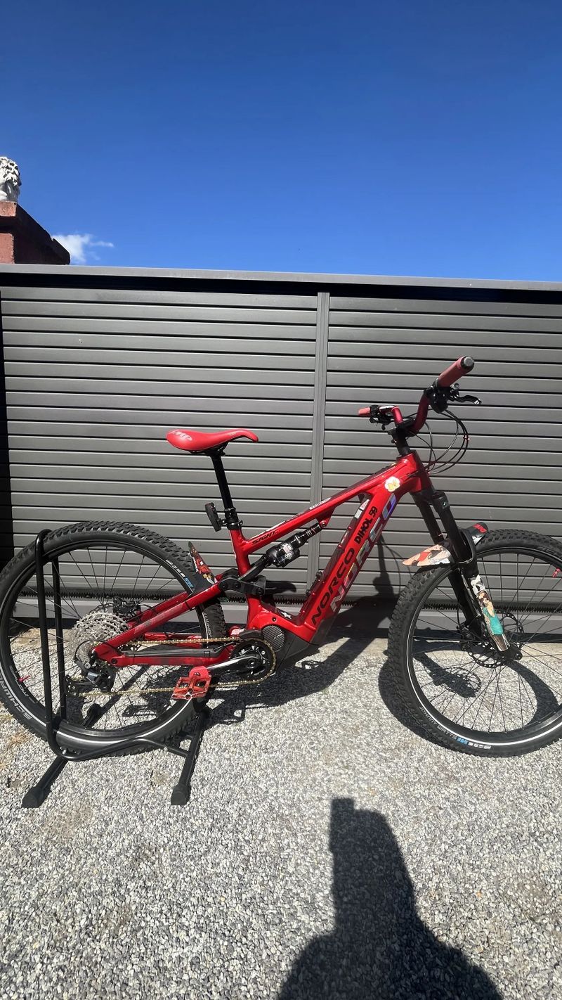 Norco Sight VLT A2 velikost M
